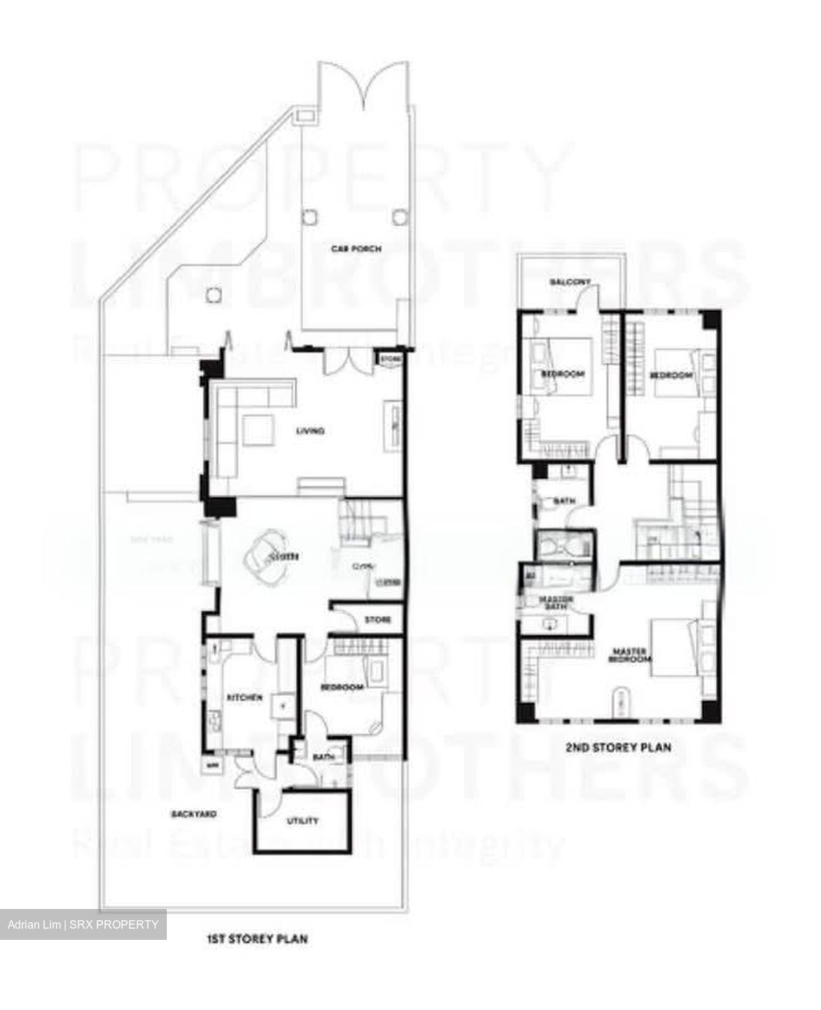 Stratton Drive (D28), Terrace #591409291